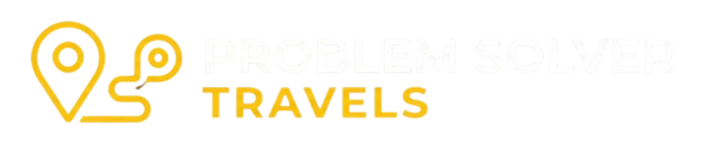 Problem Solver Travels Logo